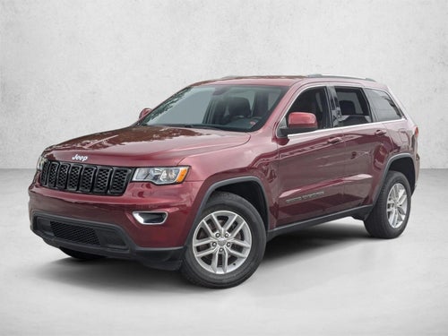 2018 Jeep Grand Cherokee Laredo E 4x4 *Ltd Avail*