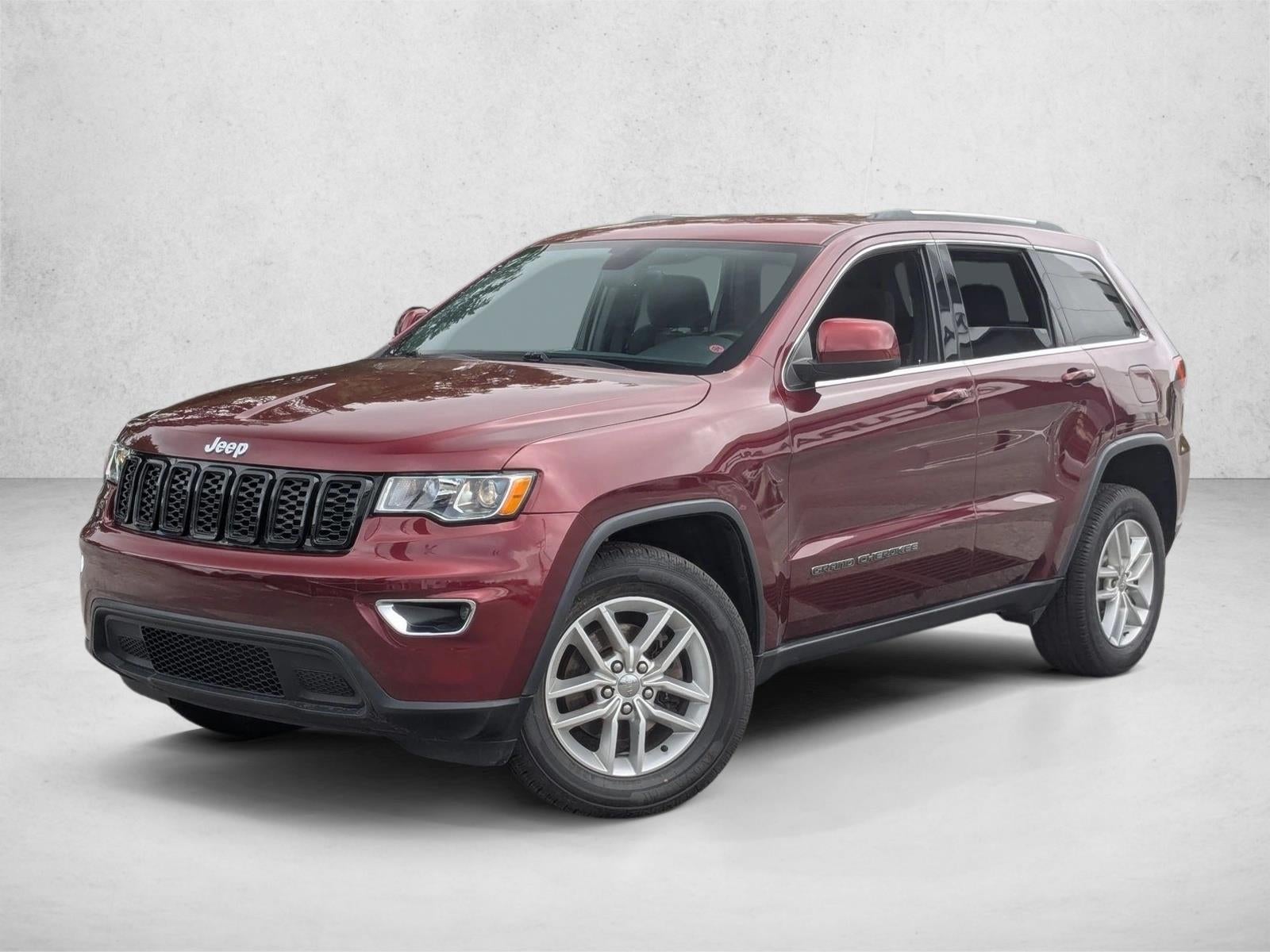 2018 Jeep Grand Cherokee Laredo E 4x4 *Ltd Avail*
