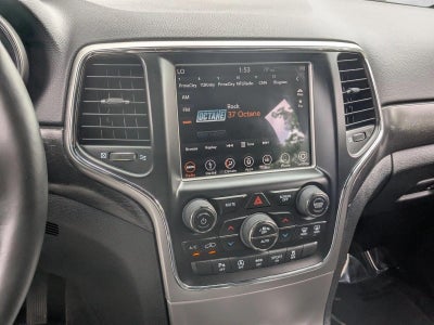2018 Jeep Grand Cherokee Laredo E 4x4 *Ltd Avail*