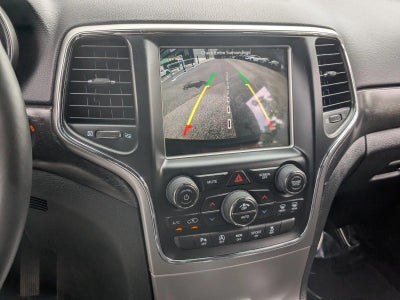 2018 Jeep Grand Cherokee Laredo E 4x4 *Ltd Avail*