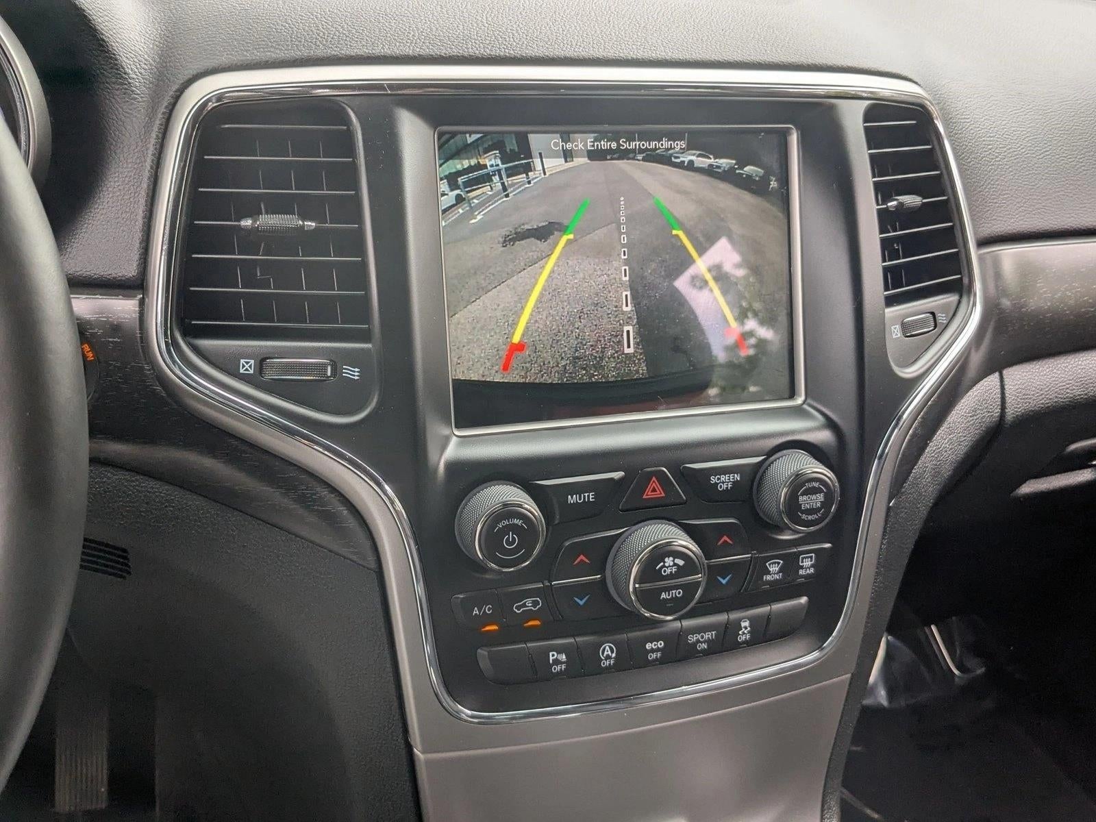 2018 Jeep Grand Cherokee Laredo E 4x4 *Ltd Avail*