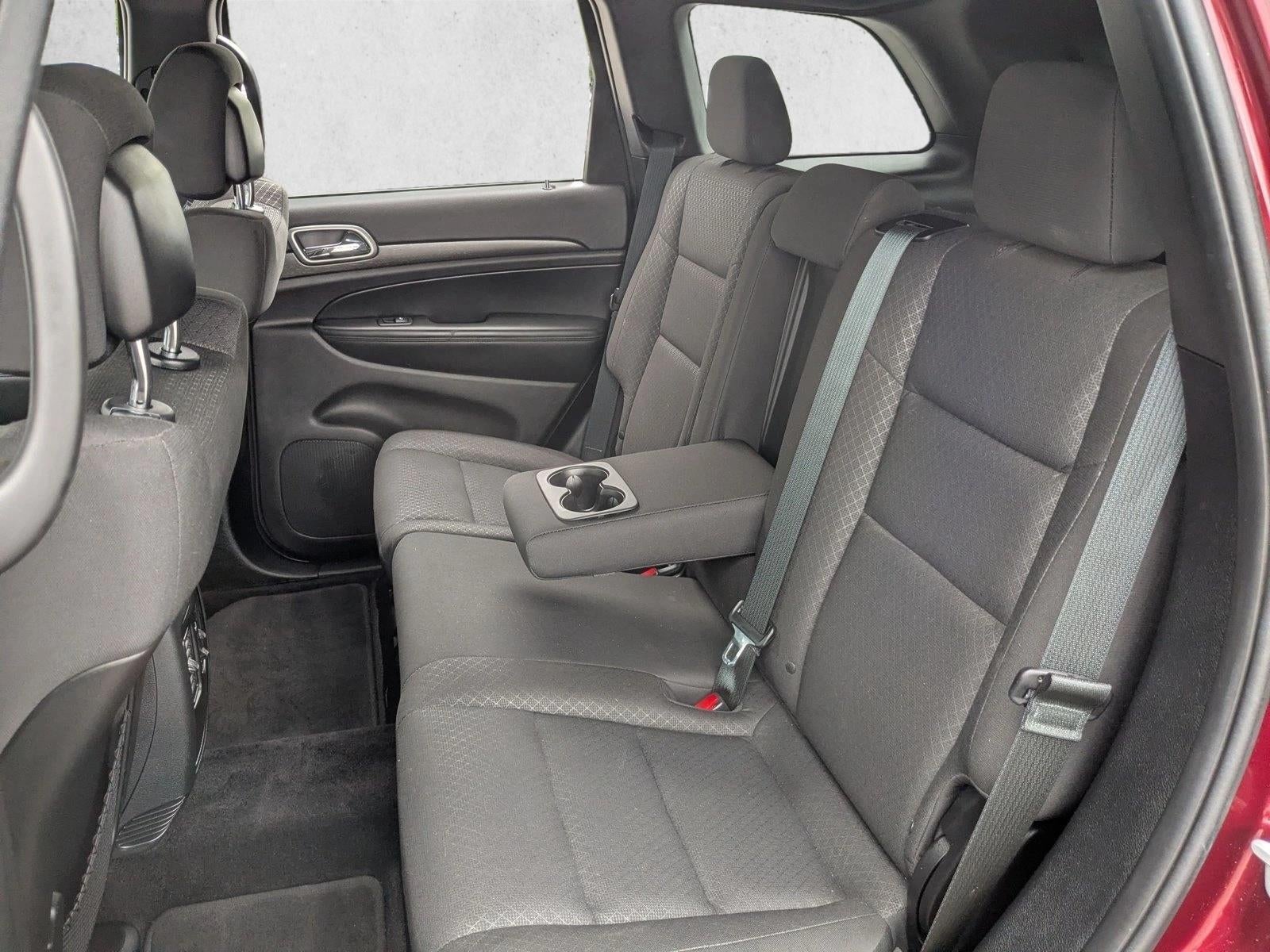 2018 Jeep Grand Cherokee Laredo E 4x4 *Ltd Avail*