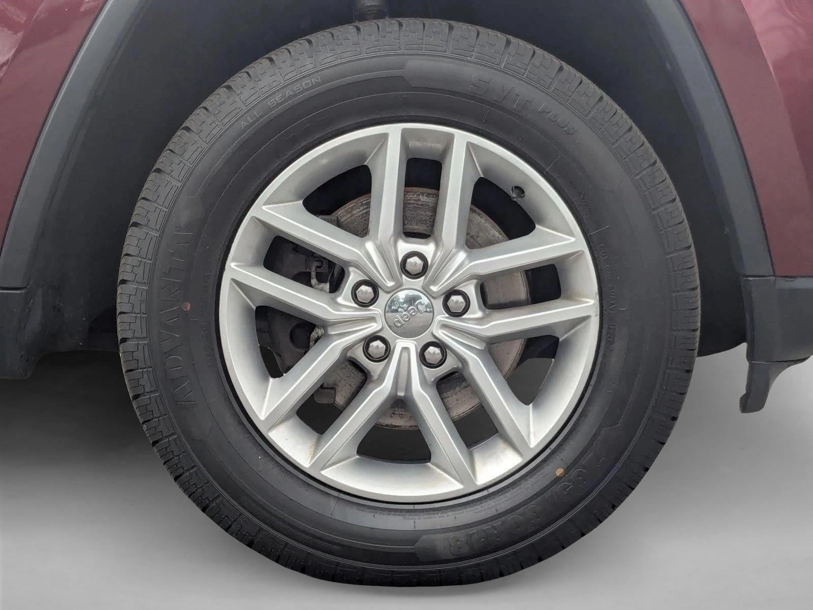 2018 Jeep Grand Cherokee Laredo E 4x4 *Ltd Avail*
