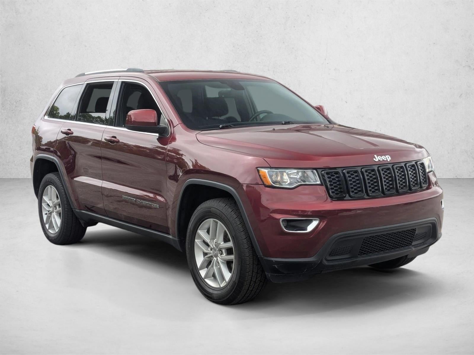 2018 Jeep Grand Cherokee Laredo E 4x4 *Ltd Avail*