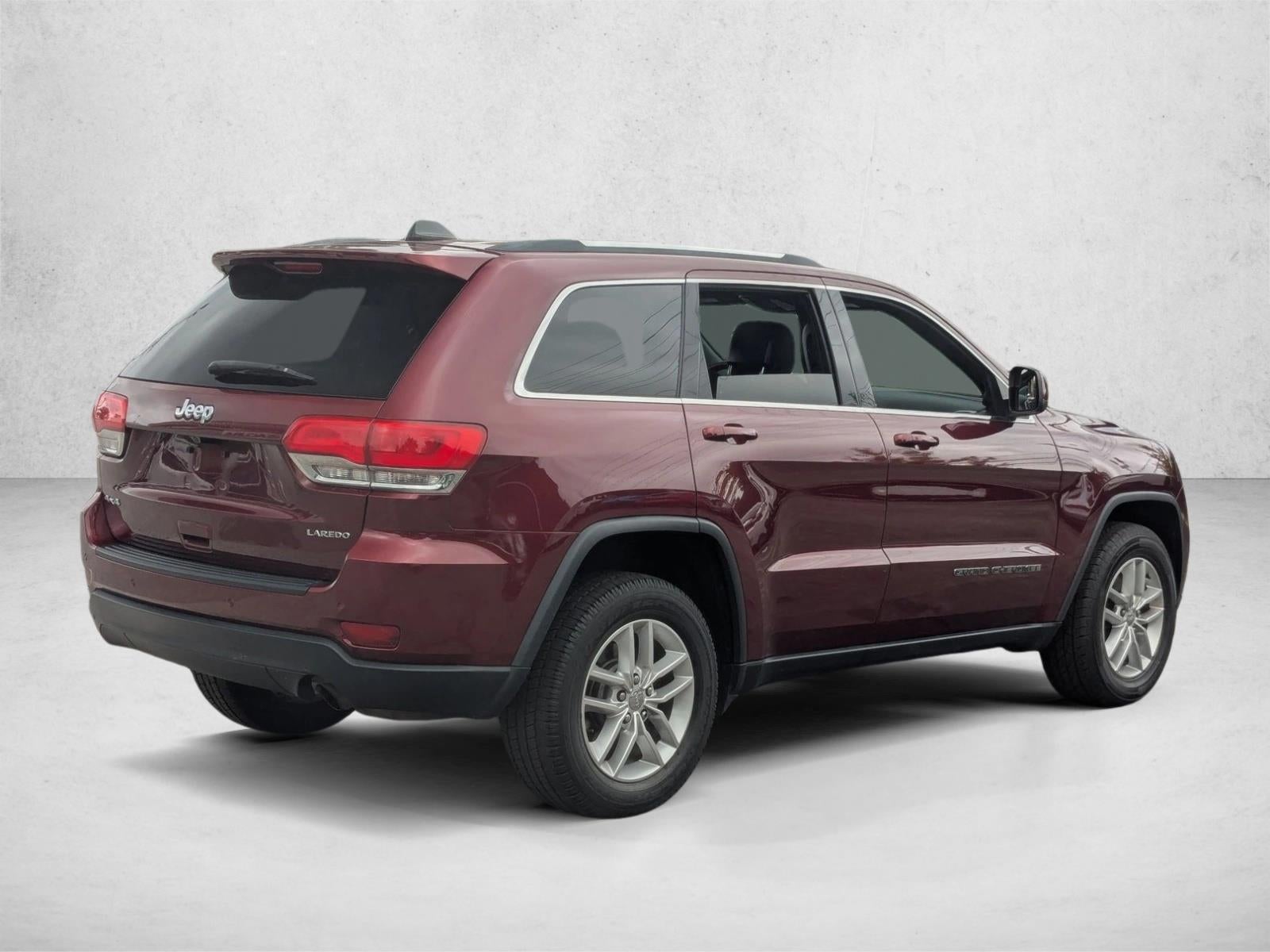 2018 Jeep Grand Cherokee Laredo E 4x4 *Ltd Avail*