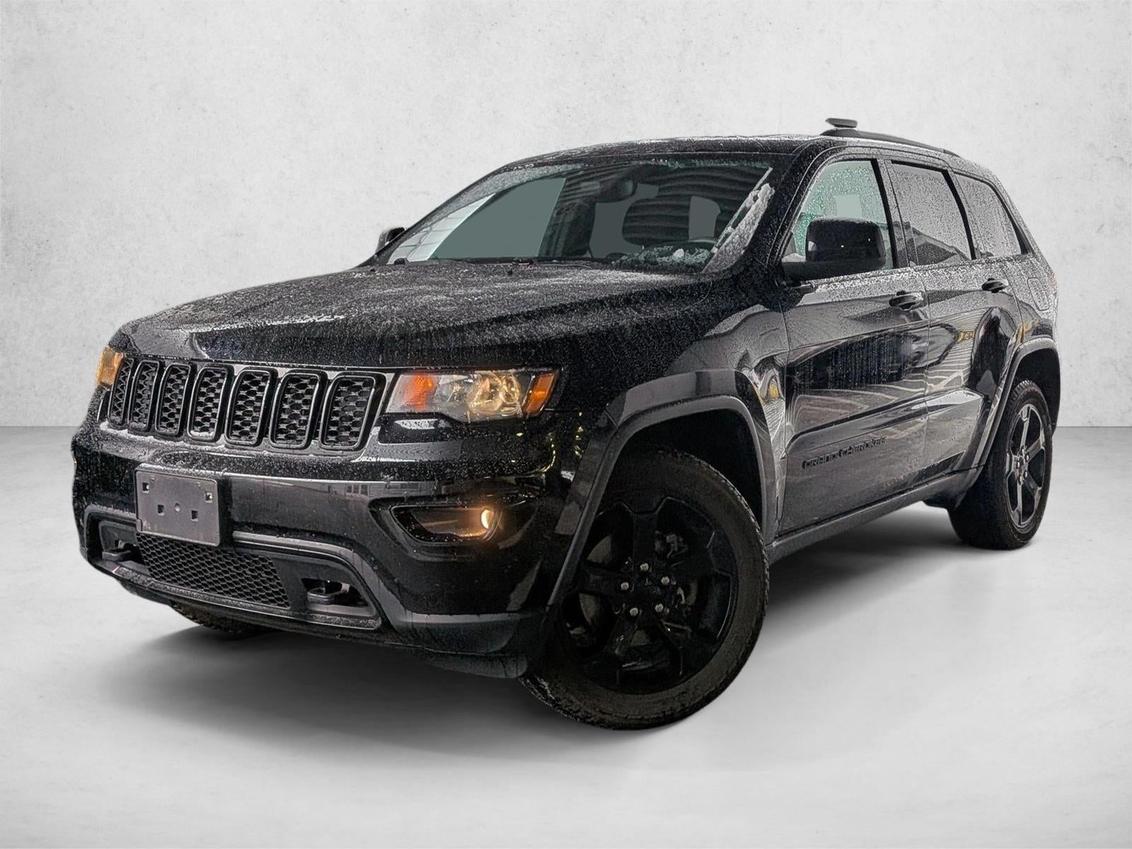 2019 Jeep Grand Cherokee Upland 4x4