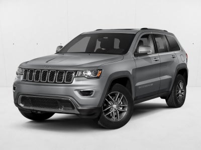 2019 Jeep Grand Cherokee Limited 4x4