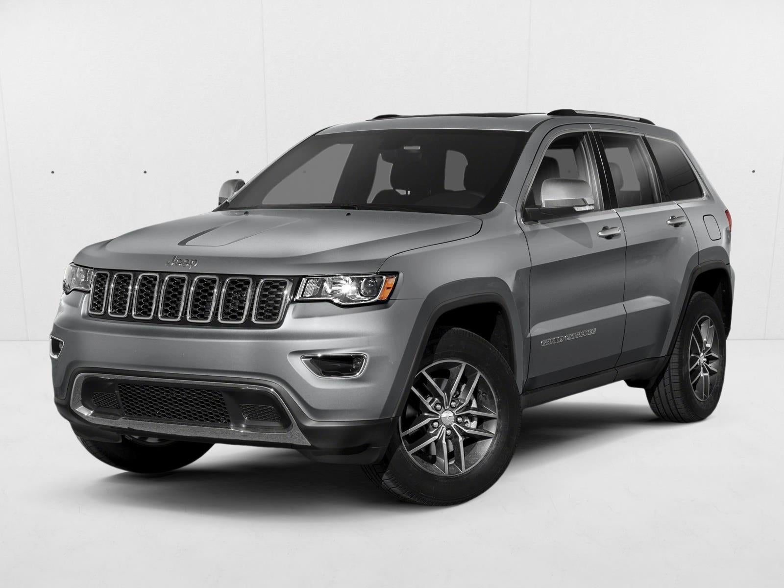 2019 Jeep Grand Cherokee Limited 4x4
