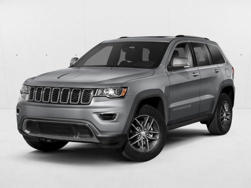 2019 Jeep Grand Cherokee Limited 4x4