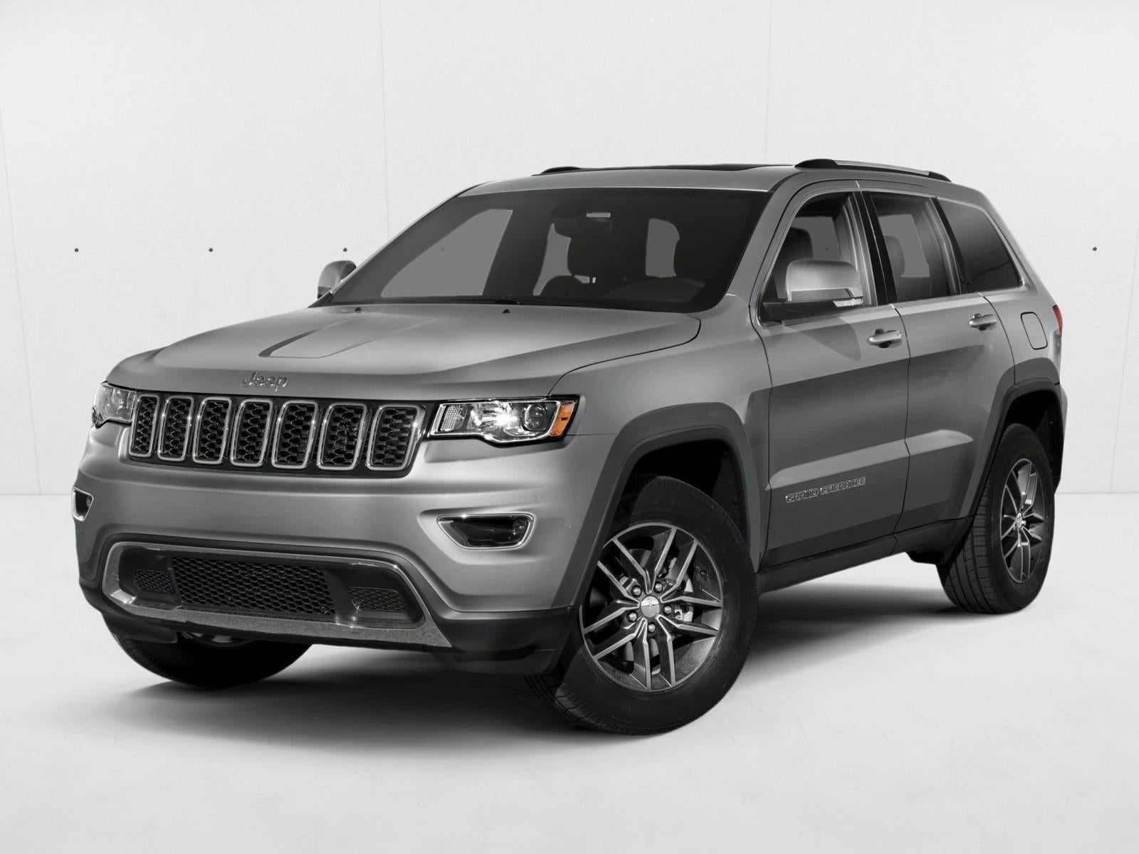 2019 Jeep Grand Cherokee Limited 4x4