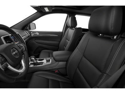 2019 Jeep Grand Cherokee Limited 4x4