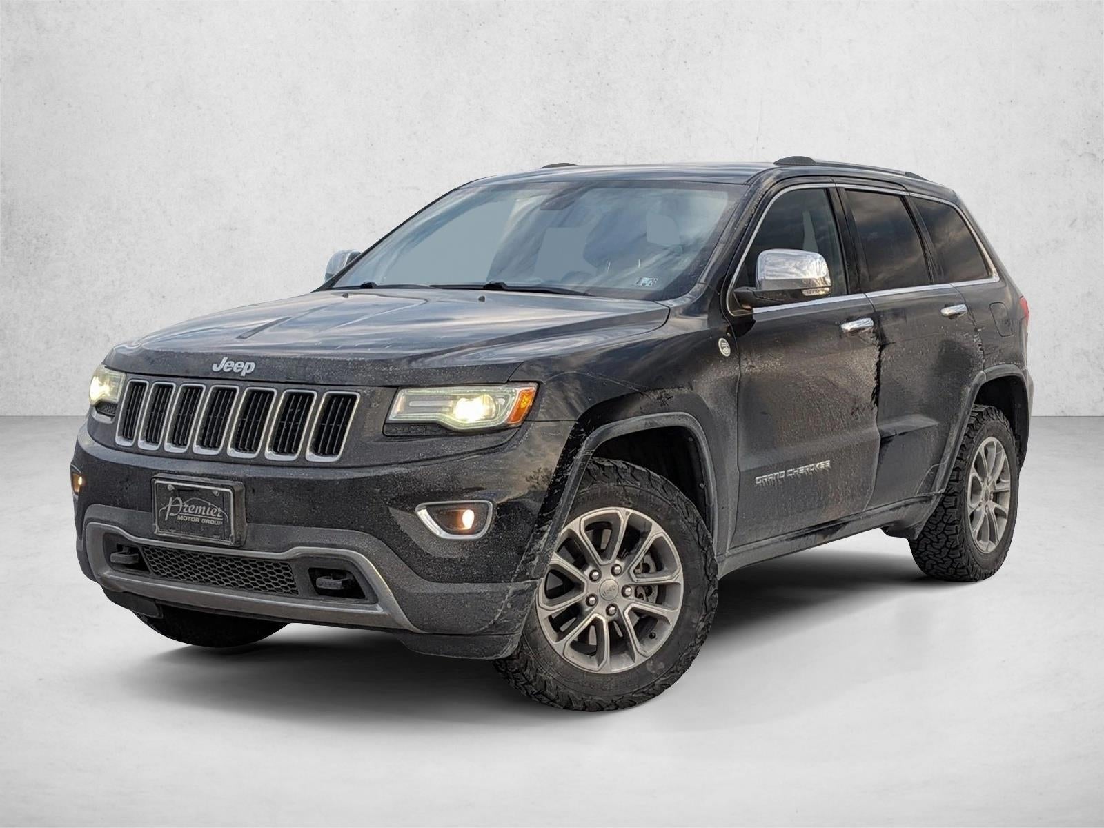 2014 Jeep Grand Cherokee 4WD 4dr Limited
