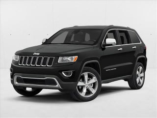 2014 Jeep Grand Cherokee 4WD 4dr Limited