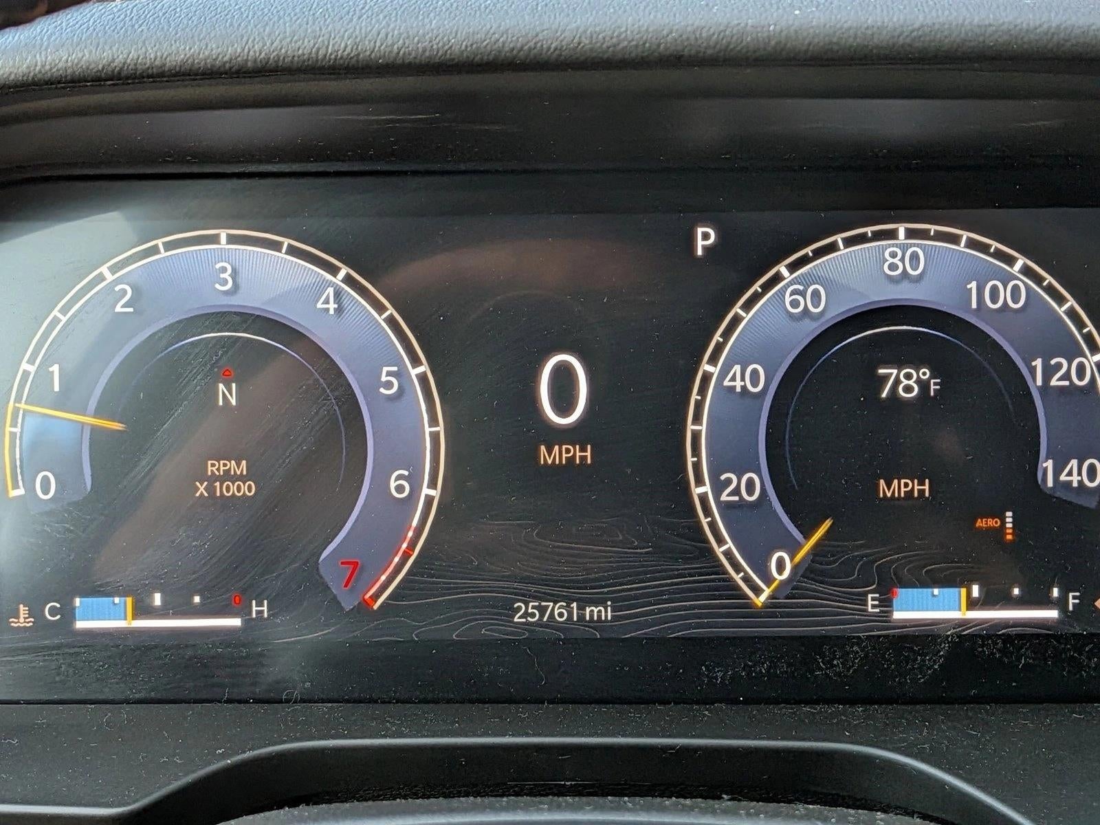 2022 Jeep Grand Cherokee Summit 4x4