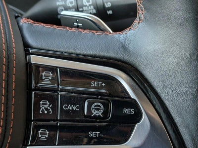 2022 Jeep Grand Cherokee Summit 4x4