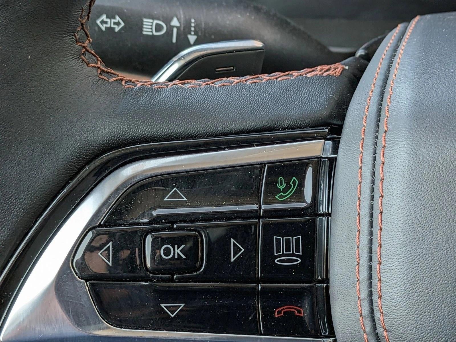 2022 Jeep Grand Cherokee Summit 4x4