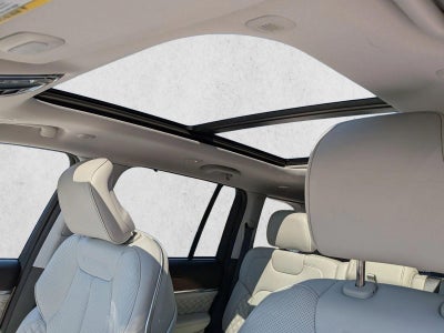 2022 Jeep Grand Cherokee Summit 4x4