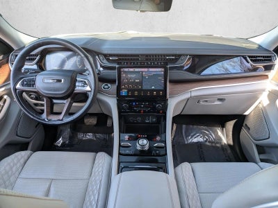 2022 Jeep Grand Cherokee Summit 4x4