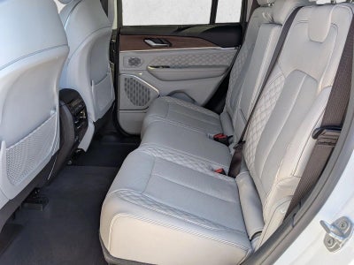 2022 Jeep Grand Cherokee Summit 4x4