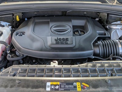 2022 Jeep Grand Cherokee Summit 4x4