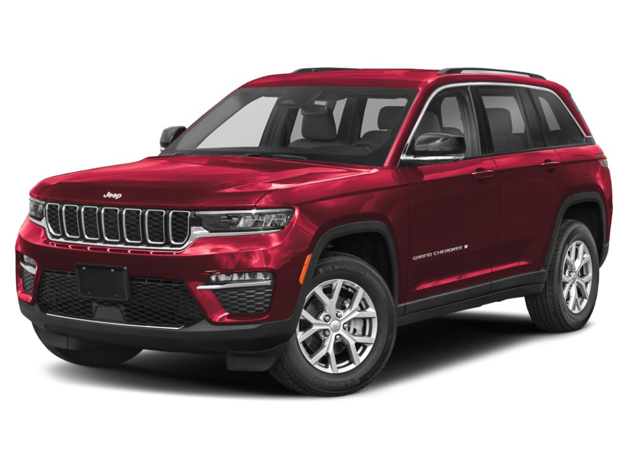2022 Jeep Grand Cherokee Summit 4x4