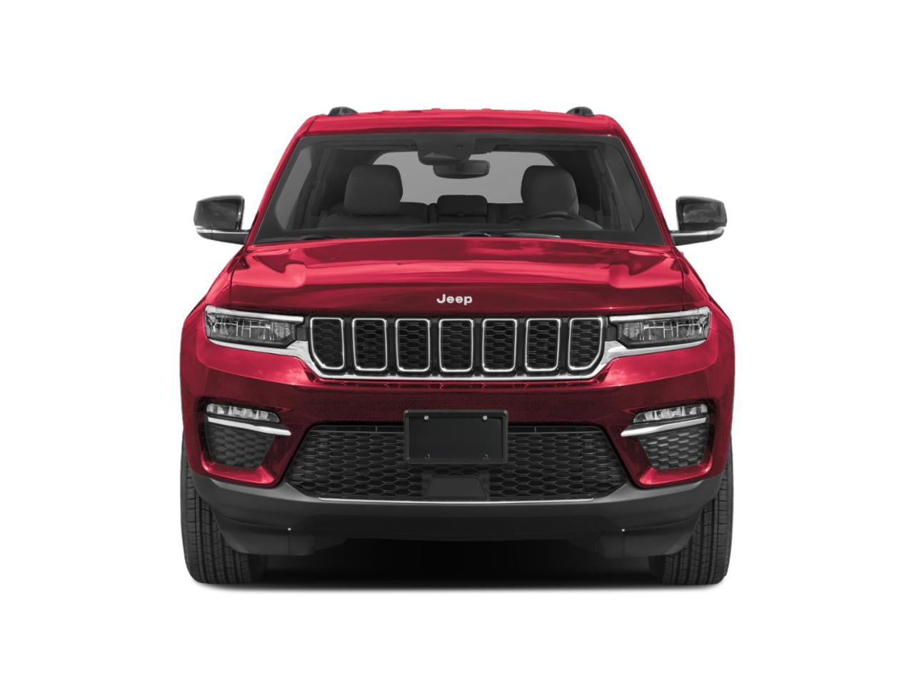 2022 Jeep Grand Cherokee Summit 4x4