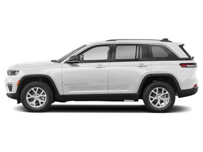 2022 Jeep Grand Cherokee Summit 4x4
