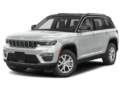 2022 Jeep Grand Cherokee Summit 4x4