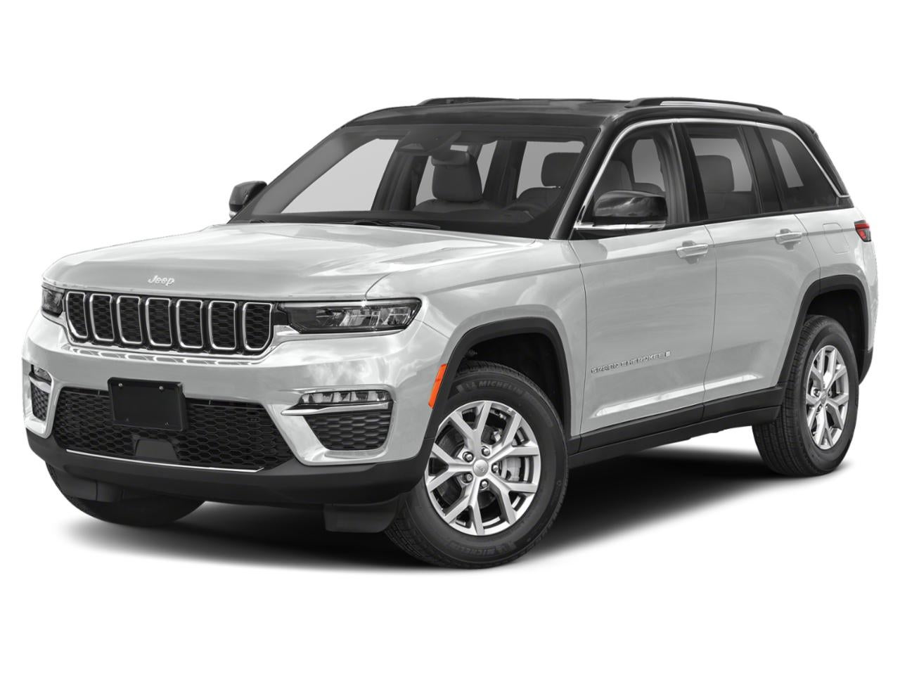 2022 Jeep Grand Cherokee Summit 4x4