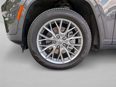 2022 Jeep Grand Cherokee 4xe Summit 4x4