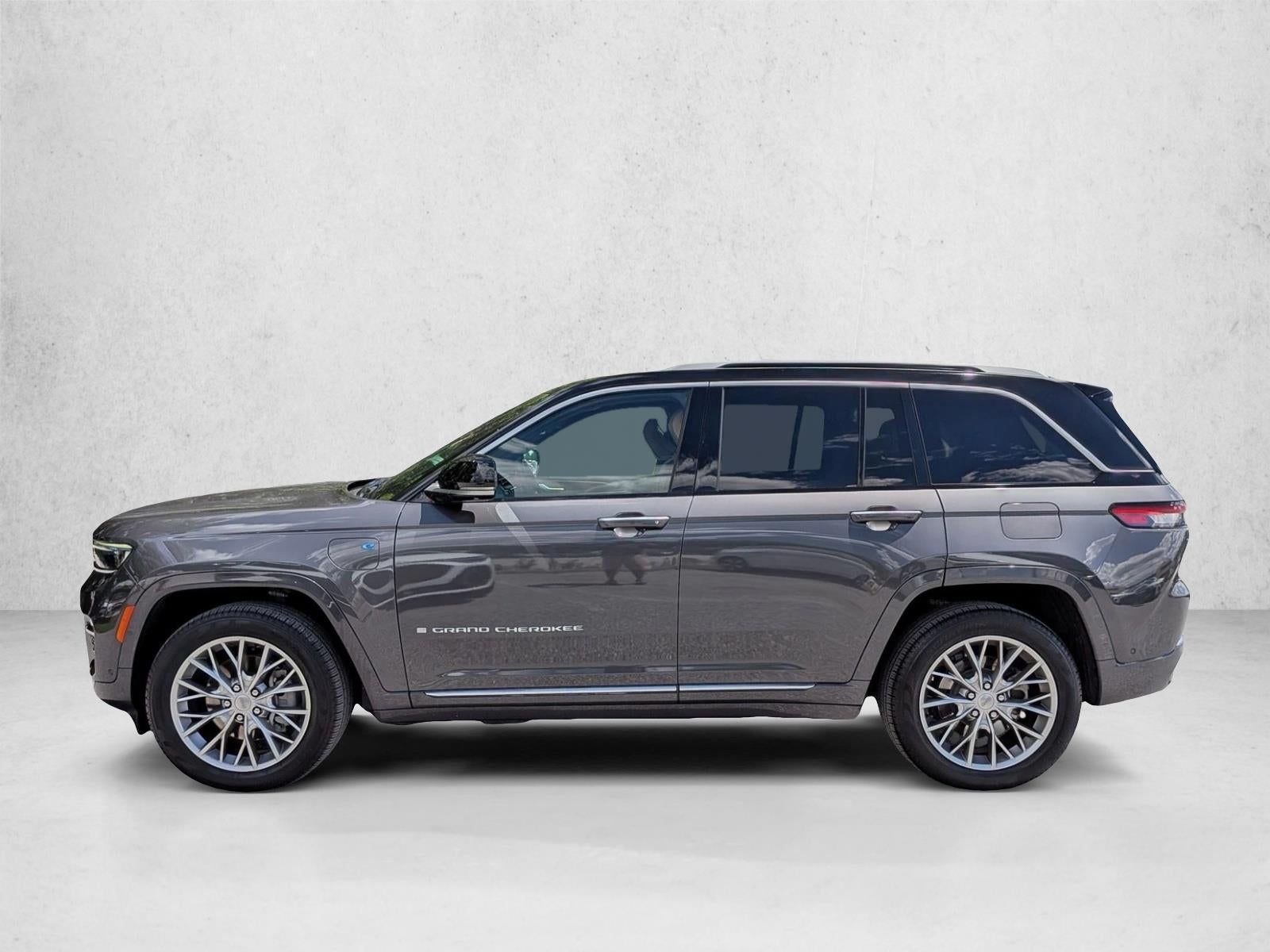 2022 Jeep Grand Cherokee 4xe Summit 4x4