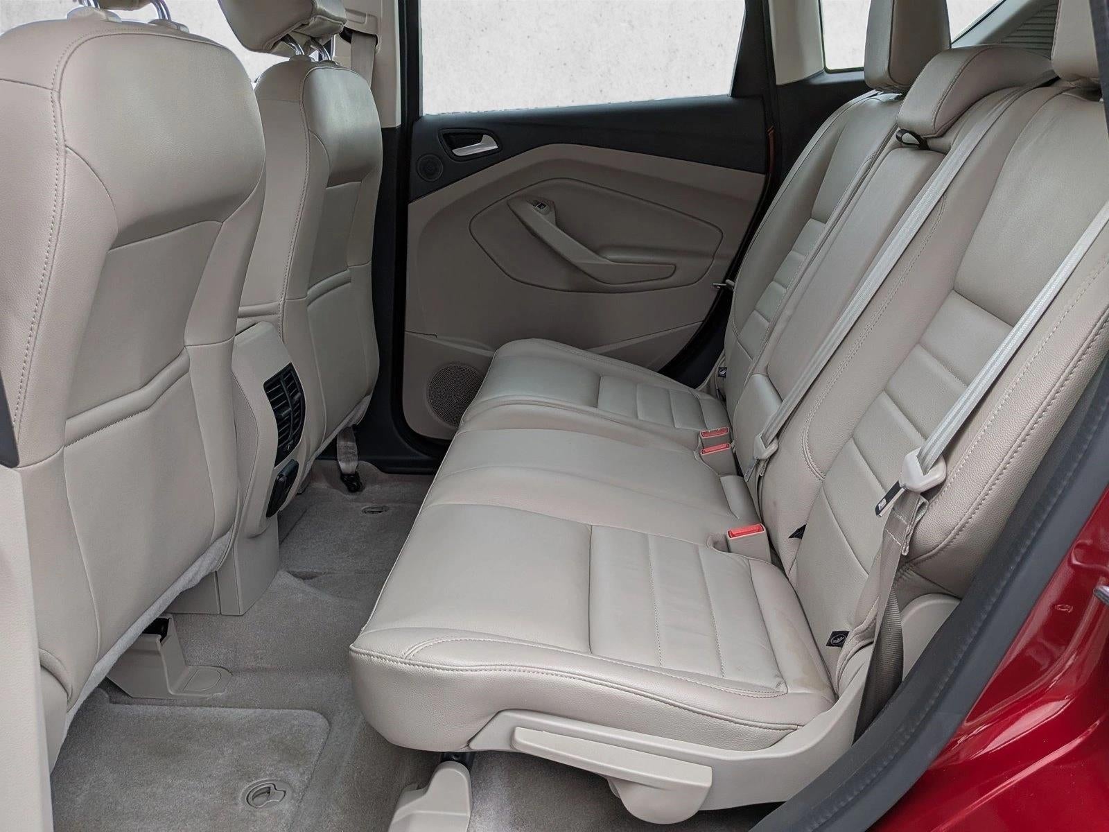 2016 Ford C-Max Hybrid 5dr HB SEL