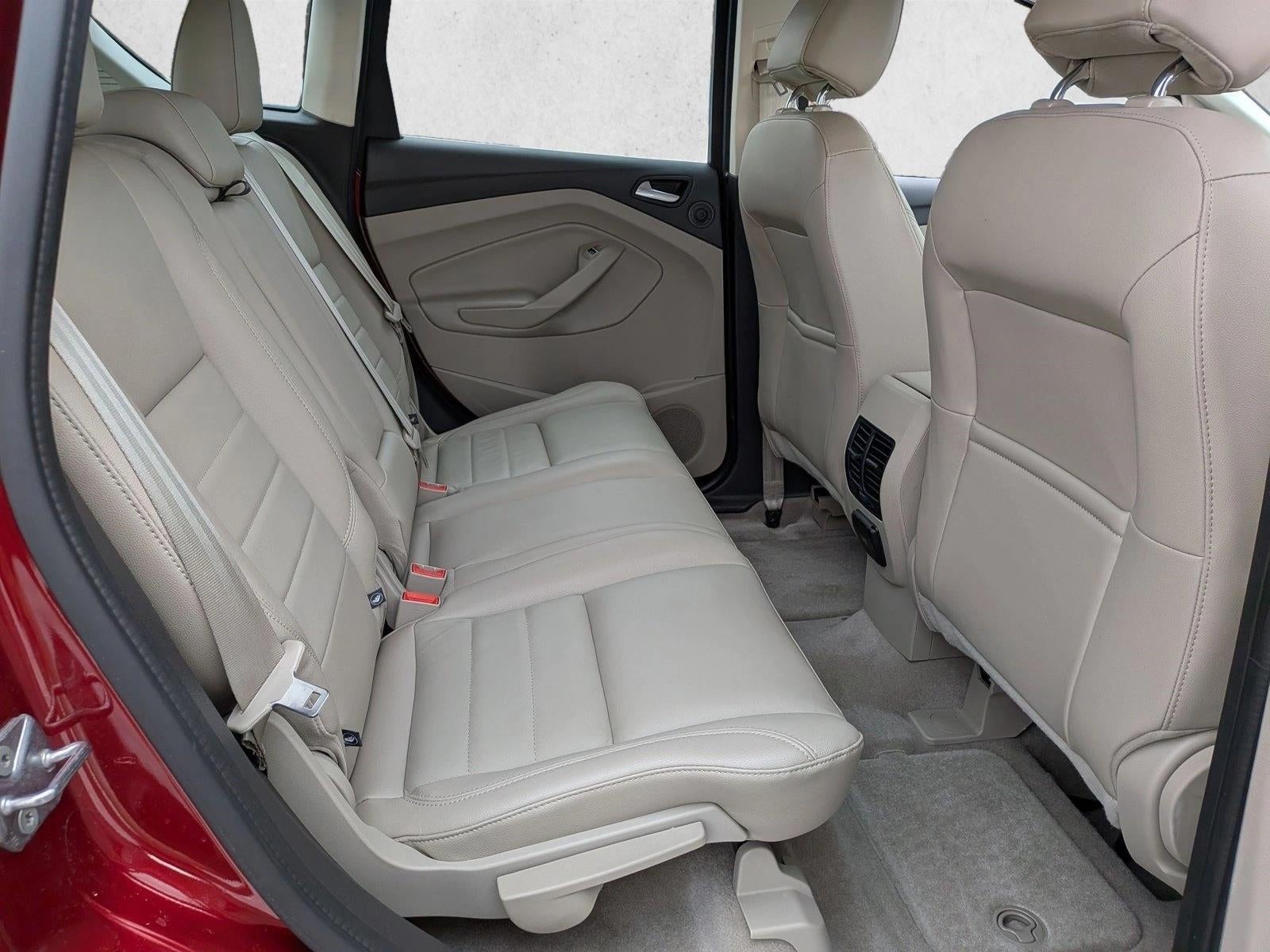 2016 Ford C-Max Hybrid 5dr HB SEL