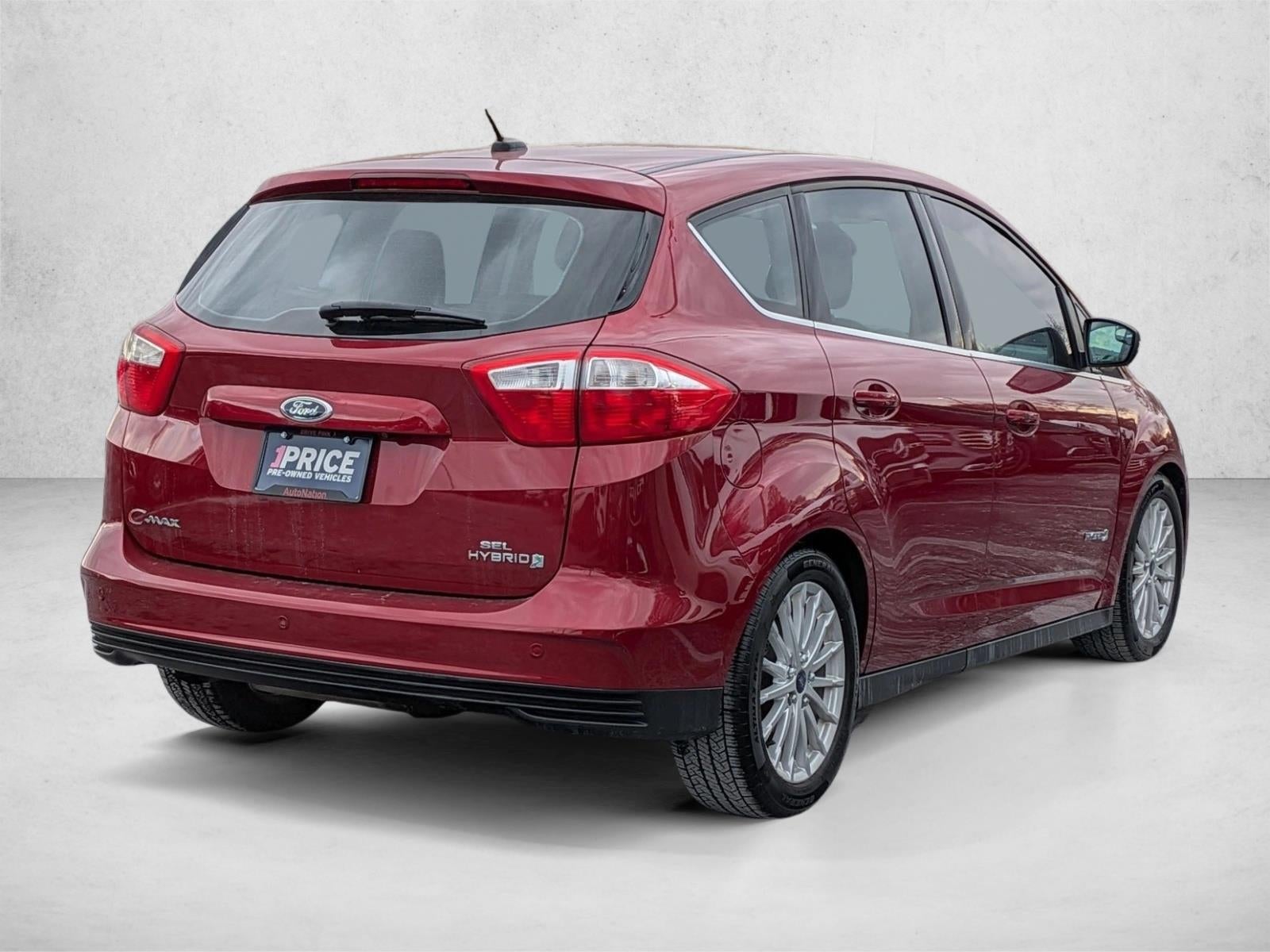 2016 Ford C-Max Hybrid 5dr HB SEL