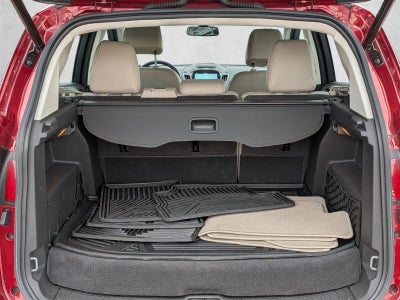 2016 Ford C-Max Hybrid 5dr HB SEL