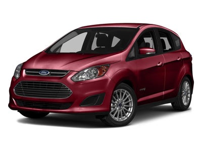 2016 Ford C-Max Hybrid 5dr HB SEL