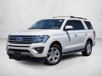 2020 Ford Expedition XLT 4x4