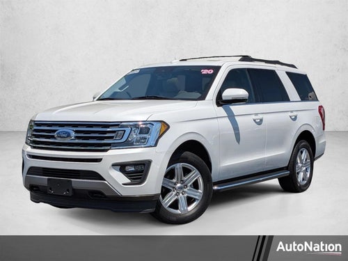 2020 Ford Expedition XLT 4x4