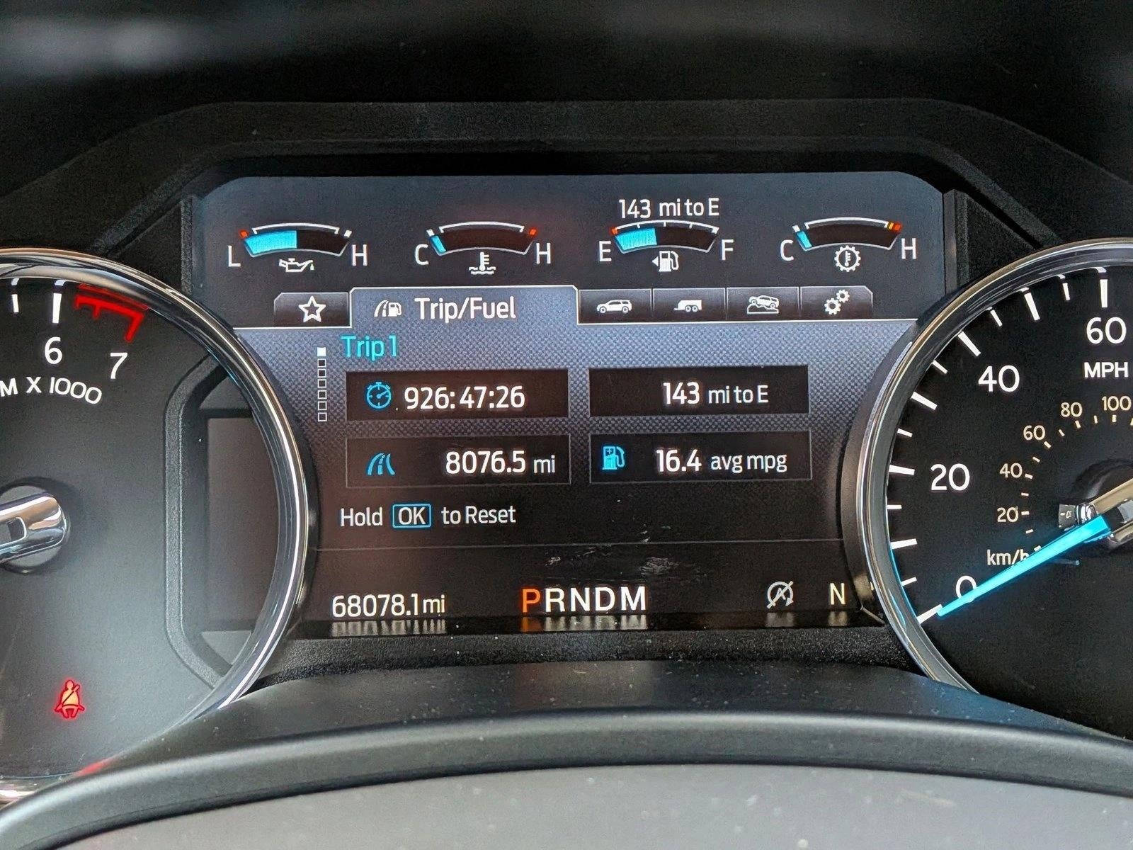 2020 Ford Expedition XLT 4x4