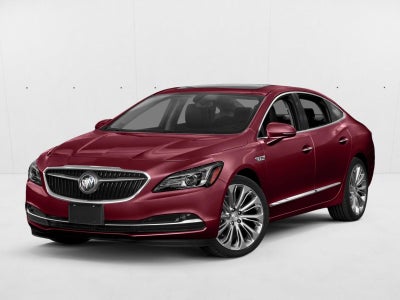 2017 Buick LaCrosse FWD Premium