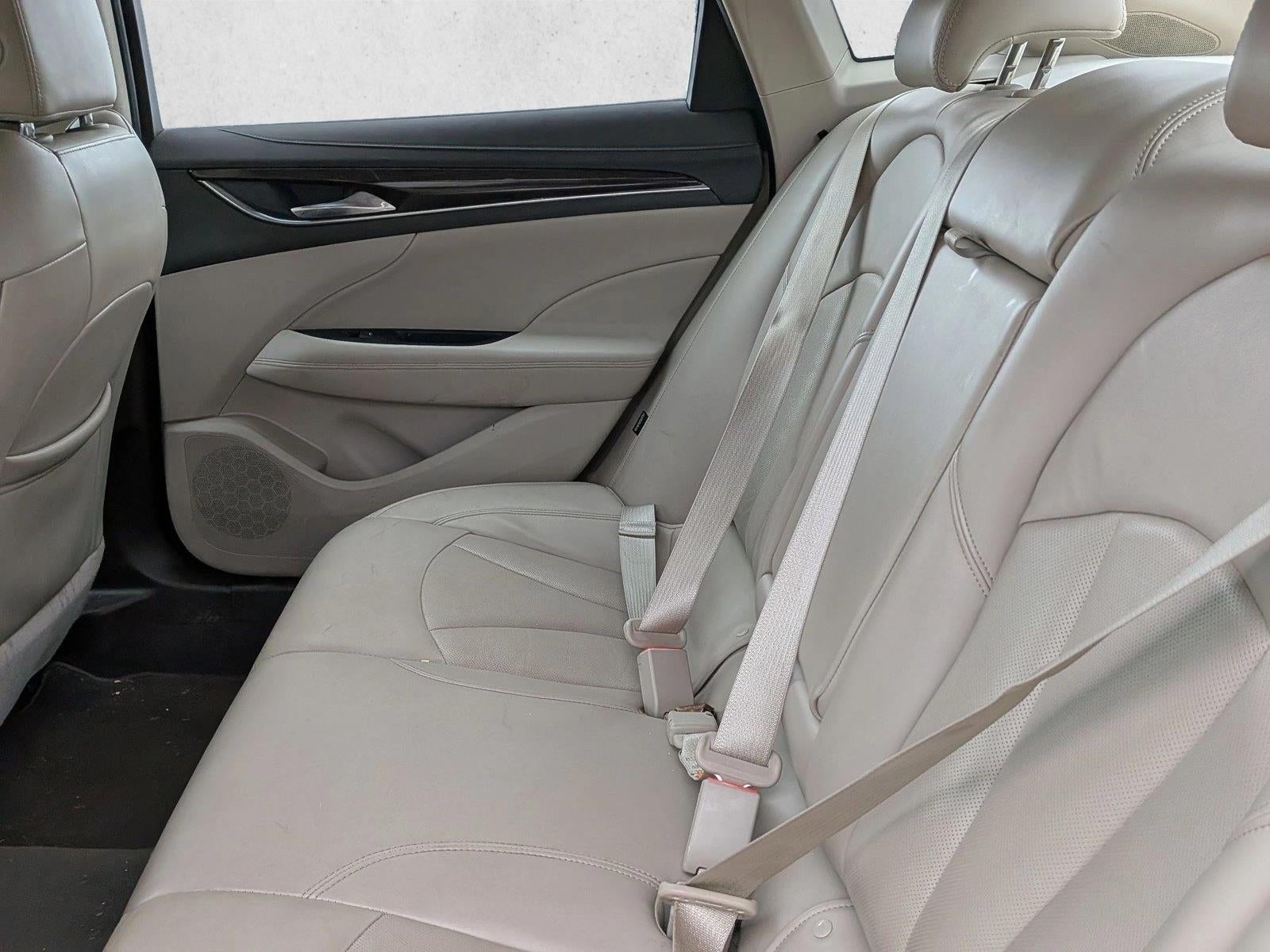 2017 Buick LaCrosse FWD Premium