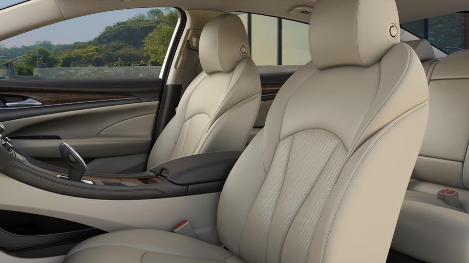 2017 Buick LaCrosse FWD Premium