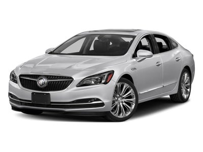2017 Buick LaCrosse FWD Premium