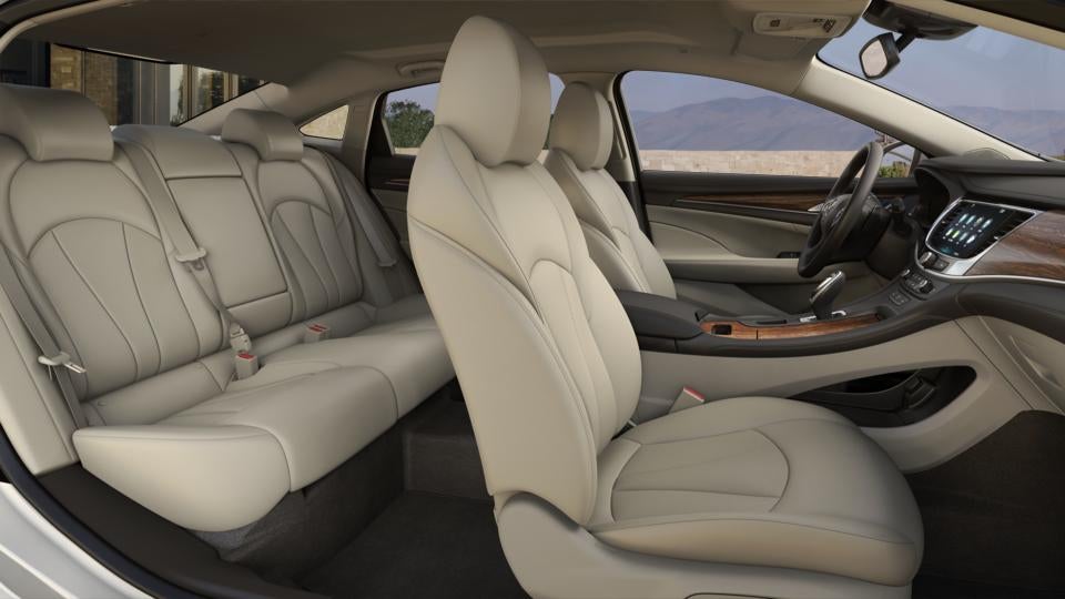 2017 Buick LaCrosse FWD Premium