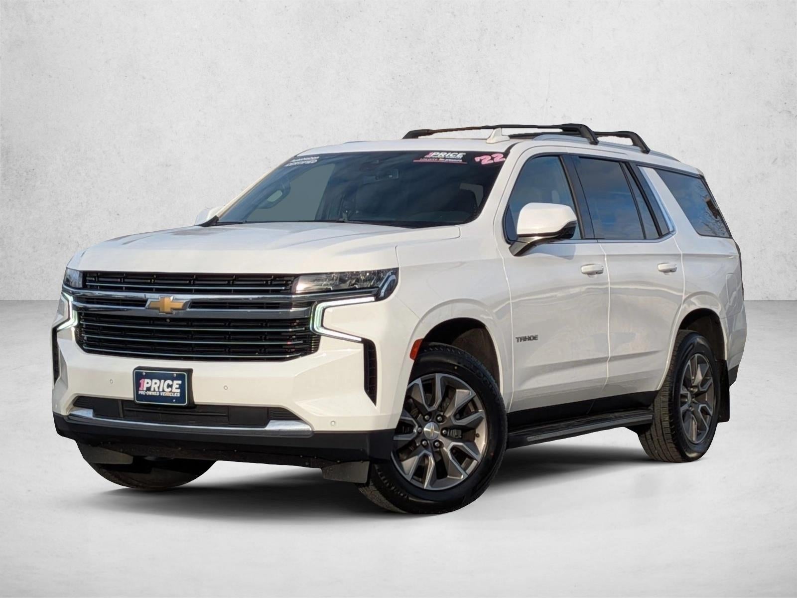 2022 Chevrolet Tahoe 4WD LT
