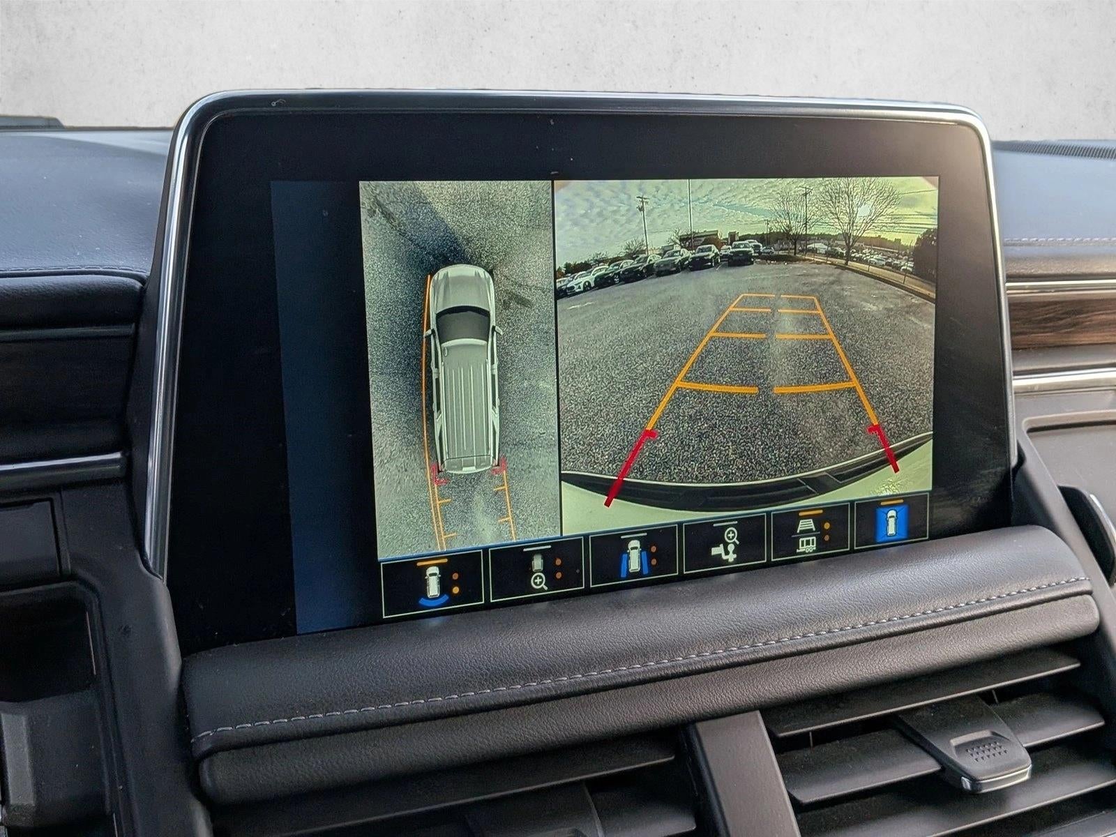 2022 Chevrolet Tahoe 4WD LT