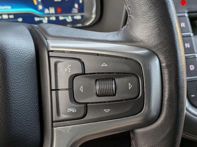 2022 Chevrolet Tahoe 4WD LT