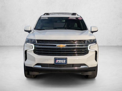 2022 Chevrolet Tahoe 4WD LT