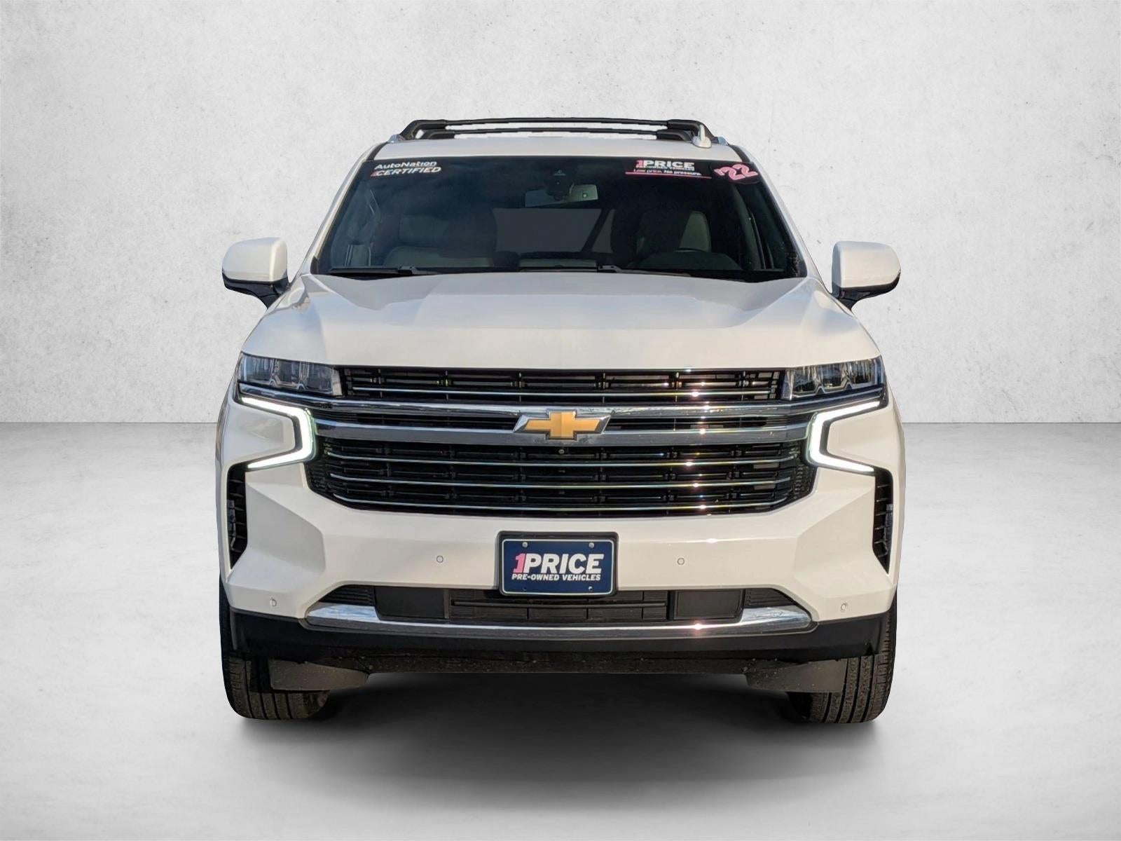 2022 Chevrolet Tahoe 4WD LT