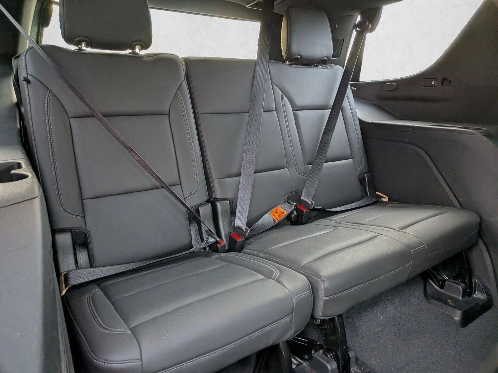 2022 Chevrolet Tahoe 4WD LT